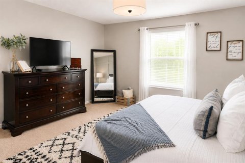 Villa ou maison à vendre à Lakeland, Floride: 4 chambres, 236.53 m2 № 2299351 - photo 20