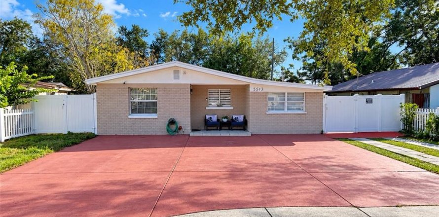Casa en Tampa, Florida 3 dormitorios, 172.05 m2 № 2425711