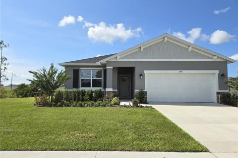House in Titusville, Florida 4 bedrooms, 185.9 sq.m. № 2324562