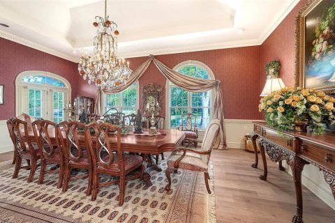House in Sarasota, Florida 6 bedrooms, 988.67 sq.m. № 2115856 - photo 26
