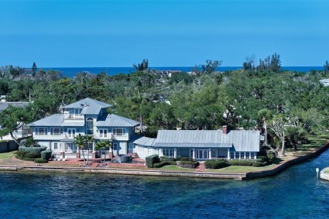 Casa en Sarasota, Florida 6 dormitorios, 811.69 m2 № 2115856