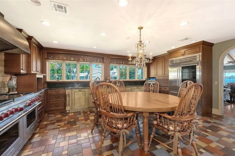 House in Sarasota, Florida 6 bedrooms, 988.67 sq.m. № 2115856 - photo 25