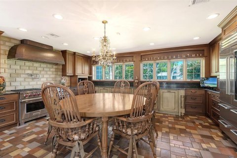 House in Sarasota, Florida 6 bedrooms, 988.67 sq.m. № 2115856 - photo 24