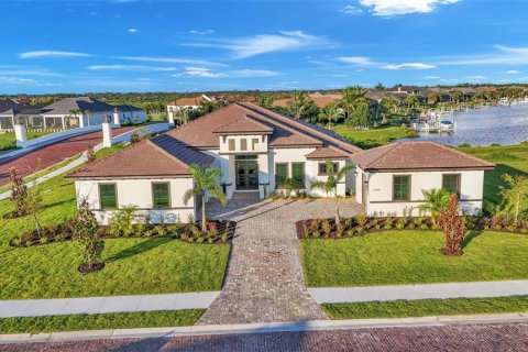 Villa ou maison à vendre à Parrish, Floride: 5 chambres, 304.44 m2 № 1297445 - photo 5