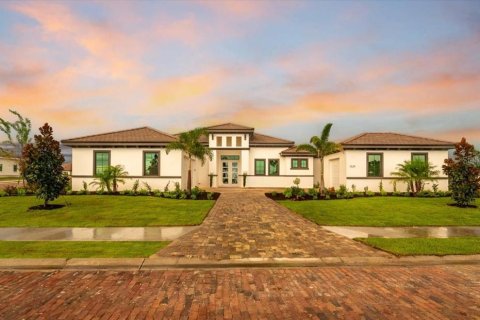 Villa ou maison à vendre à Parrish, Floride: 5 chambres, 304.44 m2 № 1297445 - photo 1