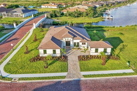 Villa ou maison à vendre à Parrish, Floride: 5 chambres, 304.44 m2 № 1297445 - photo 3