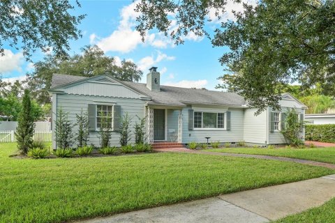 House in Winter Park, Florida 3 bedrooms, 148.09 sq.m. № 2433367 - photo 14