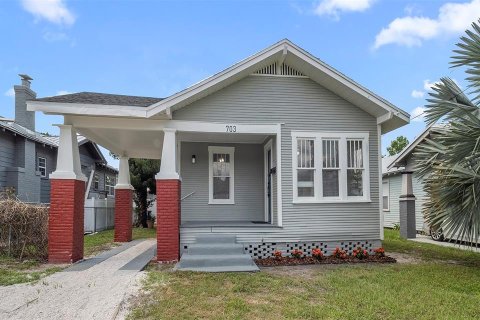 Casa en venta en Tampa, Florida, 3 dormitorios, 113.71 m2 № 1844505 - foto 2