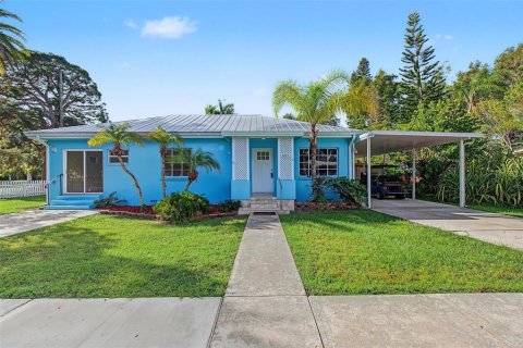 Villa ou maison à vendre à Palm Harbor, Floride: 2 chambres, 112.78 m2 № 2410129 - photo 23