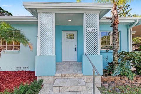 Villa ou maison à Palm Harbor, Floride 2 chambres, 112.78 m2 № 2410129