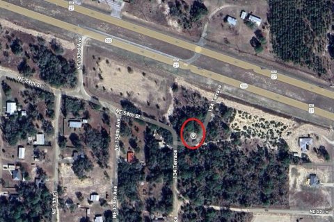 Land in Williston, Florida № 2160447