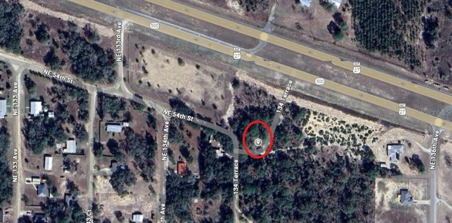 Land in Williston, Florida № 2160447
