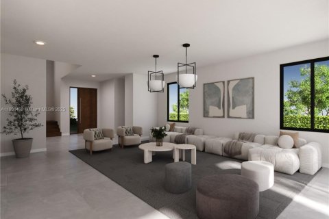 House in Miami, Florida 4 bedrooms № 1739586 - photo 5