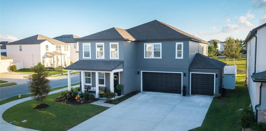 Villa ou maison à Minneola, Floride 4 chambres, 292.08 m2 № 2412651