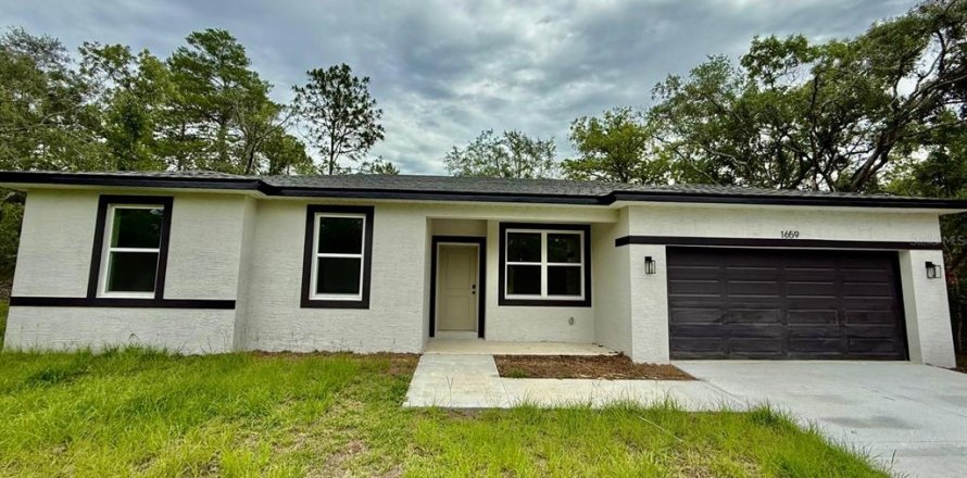 Casa en Citrus Springs, Florida 4 dormitorios, 147.44 m2 № 2230018
