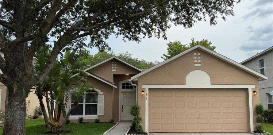 House in Orlando, Florida 3 bedrooms, 138.61 sq.m. № 1771946