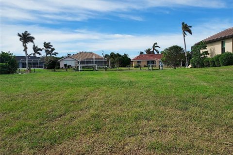 Terreno en venta en Punta Gorda, Florida № 1520935 - foto 1