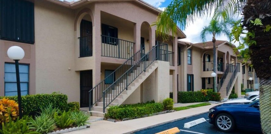 Condominio en Boca Raton, Florida, 2 dormitorios № 1117864