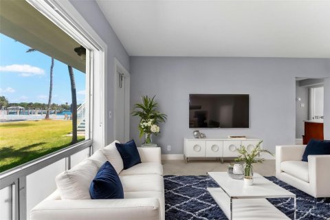 Condominio en alquiler en Pompano Beach, Florida, 1 dormitorio, 59.36 m2 № 1997417 - foto 2