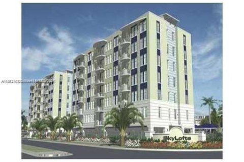 Снять в аренду квартиру в Майами, Флорида 1 спальня, 76.83м2, № 1969962 - фото 12