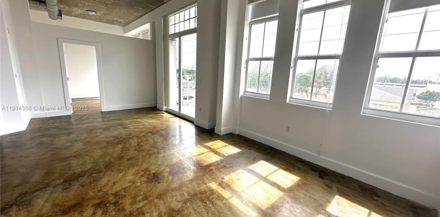 Квартира в Майами, Флорида 1 спальня, 76.83м2 № 1969962