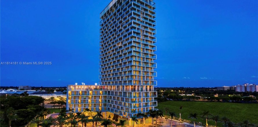 Condo à Sunrise, Floride, 2 chambres № 1874412