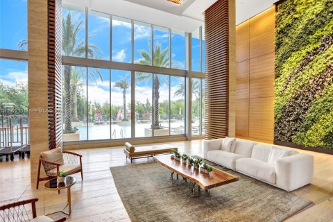 Condo in North Miami Beach, Florida, 2 bedrooms № 2243998 - photo 21