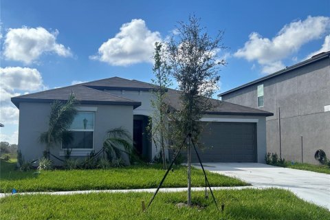 Villa ou maison à Wimauma, Floride 4 chambres, 179.86 m2 № 2110915