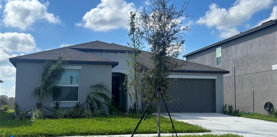 Villa ou maison à Wimauma, Floride 4 chambres, 179.86 m2 № 2110915