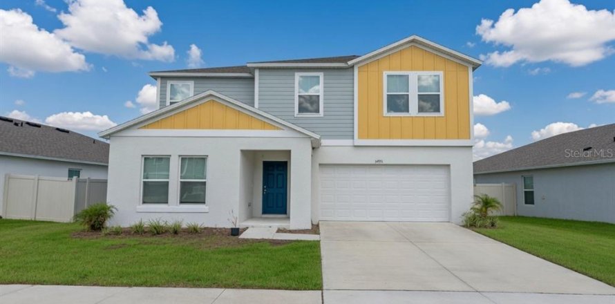 Casa en Lakeland, Florida 5 dormitorios, 268.02 m2 № 2284567
