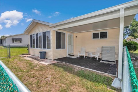 House in Ocala, Florida 2 bedrooms, 102.19 sq.m. № 1746896 - photo 26