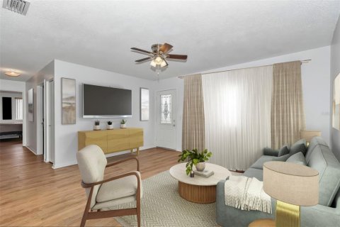 House in Ocala, Florida 2 bedrooms, 102.19 sq.m. № 1746896 - photo 6