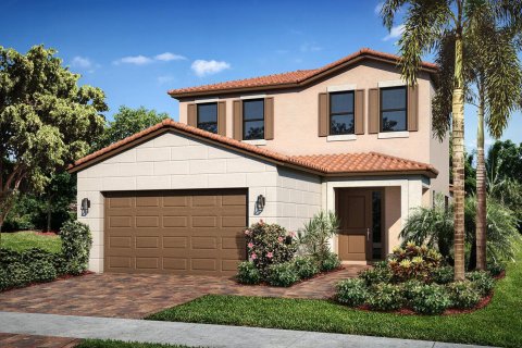 Casa en venta en Westlake, Florida, 4 dormitorios, 196 m2 № 640462 - foto 1