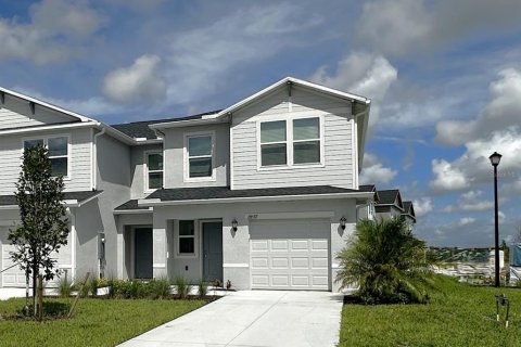Touwnhouse à Punta Gorda, Floride 3 chambres, 129.32 m2 № 2344910