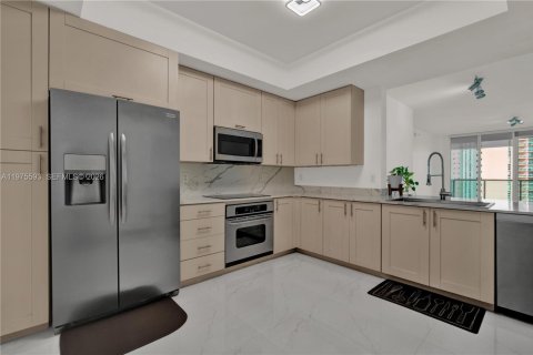 Copropriété à vendre à Aventura, Floride: 3 chambres, 153.29 m2 № 2154940 - photo 5