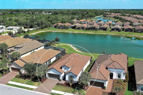 Villa ou maison à vendre à Nokomis, Floride: 3 chambres, 175.77 m2 № 2287723 - photo 6