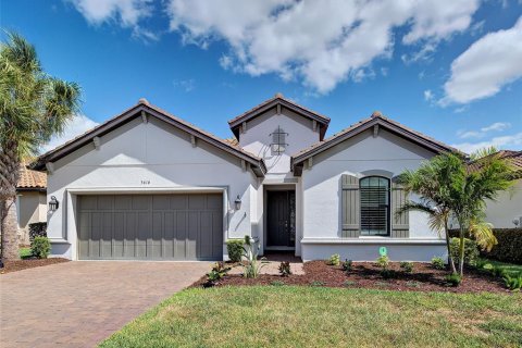 Villa ou maison à vendre à Nokomis, Floride: 3 chambres, 175.77 m2 № 2287723 - photo 2