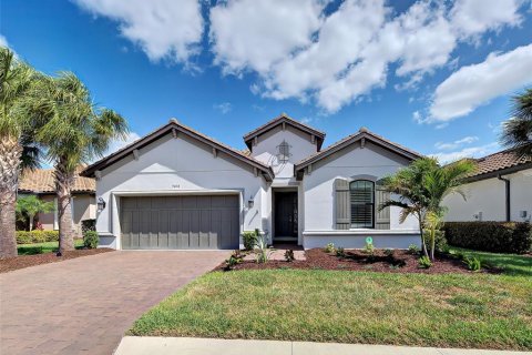 Villa ou maison à vendre à Nokomis, Floride: 3 chambres, 175.77 m2 № 2287723 - photo 4