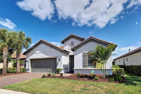 Villa ou maison à vendre à Nokomis, Floride: 3 chambres, 175.77 m2 № 2287723 - photo 3