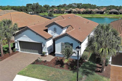 Villa ou maison à vendre à Nokomis, Floride: 3 chambres, 175.77 m2 № 2287723 - photo 5