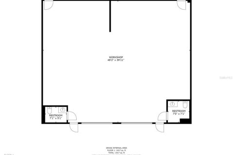 Immobilier commercial à louer à Sanford, Floride: 122.54 m2 № 2144142 - photo 2