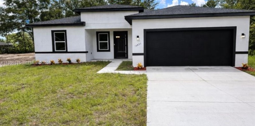 Casa en Ocala, Florida 4 dormitorios № 2081679