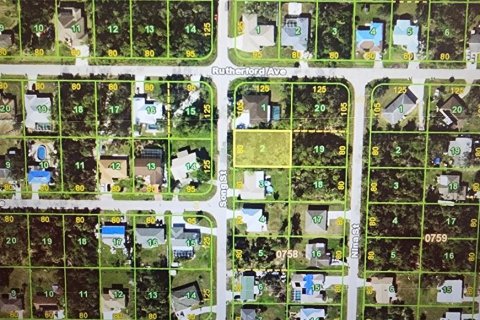 Land in Port Charlotte, Florida № 2158716 - photo 3