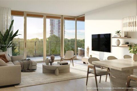 Condominio en venta en Miami, Florida, 1 dormitorio, 111.3 m2 № 1864453 - foto 10