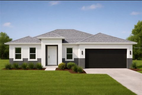 House in North Port, Florida 3 bedrooms, 139.26 sq.m. № 2302451