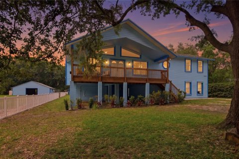 Villa ou maison à Wesley Chapel, Floride 4 chambres, 336.86 m2 № 2151147