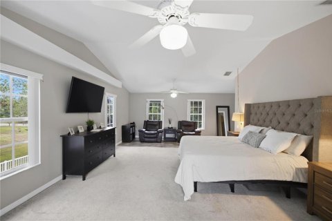 Купить виллу или дом в Уэсли-Чепел, Флорида 8 комнат, 336.86м2, № 2151147 - фото 18