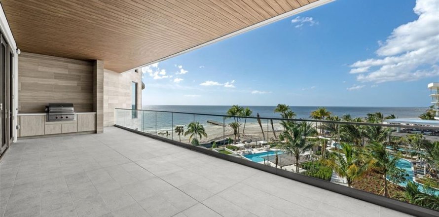 Condominio en Longboat Key, Florida, 3 dormitorios  № 1438976
