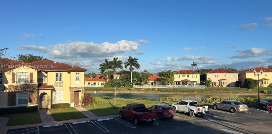 Condo in Homestead, Florida, 3 bedrooms  № 2005484