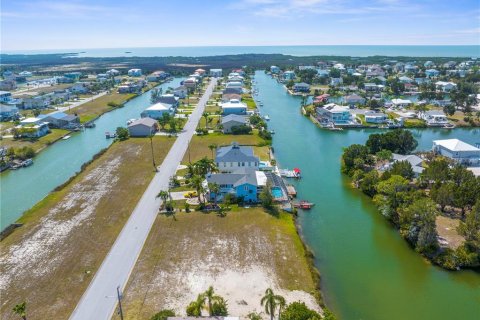 Land in Hernando Beach, Florida № 1656691 - photo 3